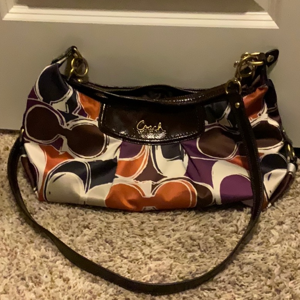 Coach bag